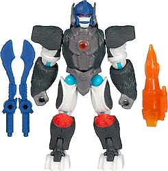 Transformers Mixmashers Aksiyon Figürü F9730