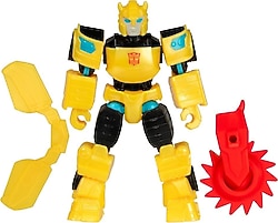 Transformers Mixmashers Bumblebee Aksiyon Figürü F9730-F9734