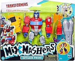 Transformers Mixmashers Deluxe Figür F9731