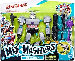 Transformers Mixmashers Deluxe Megatron Figür F9736