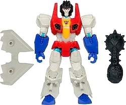 Transformers Mixmashers Starscream Aksiyon Figürü F9730-F9732