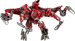 Transformers Studio Series Leader Class Constructicon Overload Collection Aksiyon Figürü G1091