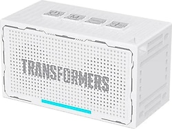Transformers TF-Y06 Beyaz Bluetooth Hoparlör