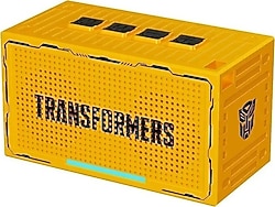 Transformers TF-Y06 Sarı Bluetooth Hoparlör
