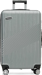 Travel Soft Sanderum 6FX ABS Orta Boy Valiz