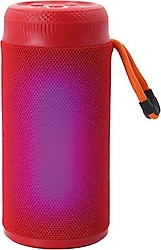 Trax TBS 1100 Kırmızı Bluetooth Hoparlör