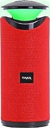 Trax TBS 573 6 W Bluetooth Hoparlör Kırmızı