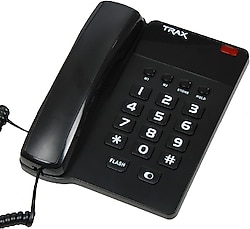 Trax TD 205 Kablolu Masaüstü Telefon