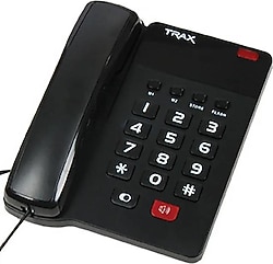 Trax TD 215 HF Kablolu Masaüstü Telefon