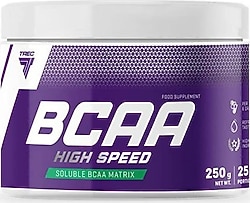 Trec Nutrition Bcaa High Speed 250 gr