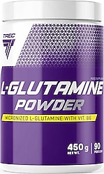 Trec Nutrition L-Glutamine Powder 450 gr
