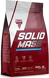 Trec Nutrition Solid Mass Karbonhidrat Tozu 3000 gr