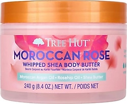 Tree Hut Moroccan Rose 240 gr Vücut Kremi