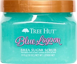 Tree Hut Shea Sugar Scrub Blue Lagon 510 gr Peeling