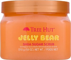 Tree Hut Shea Sugar Scrub Jelly Bear 510 gr Peeling