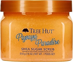 Tree Hut Shea Sugar Scrub Papaya Paradise 510 gr Peeling