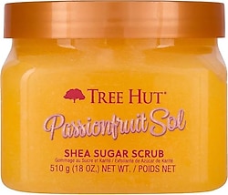 Tree Hut Shea Sugar Scrub Passionfruit Sol 510 gr Peeling