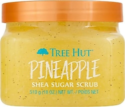 Tree Hut Shea Sugar Scrub Pineapple 510 gr Peeling