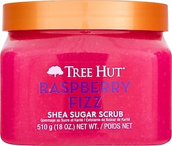 Tree Hut Shea Sugar Scrub Raspberry Fizz 510 gr Peeling