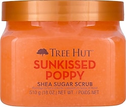 Tree Hut Shea Sugar Scrub Sunkissed Poppy 510 gr Peeling
