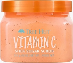 Tree Hut Shea Sugar Scrub Vitamin C 510 gr Peeling