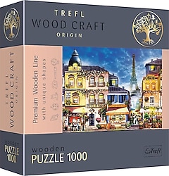 Trefl Fransız Sokak 1000 Parça Puzzle TR20142