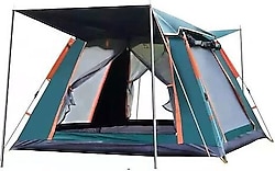 Trend Maison Tenteli 6 Kişilik Otomatik Çadır