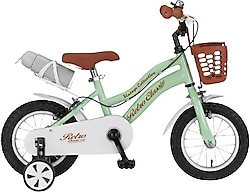 Trendbisiklet Retro Classic 12 Jant Çocuk Bisikleti