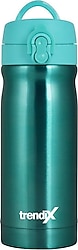 Trendix Turkuaz 350 ml Çelik Termos