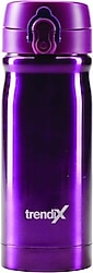 Trendix U1800 Mor 350 ml Çelik Termos
