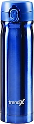Trendix U5000 Mavi 500 ml Çelik Termos