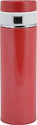 Trendix Easy Secure Kırmızı 420 ml Çelik Termos