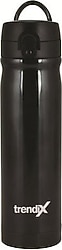 Trendix U5000 Siyah 500 ml Çelik Termos