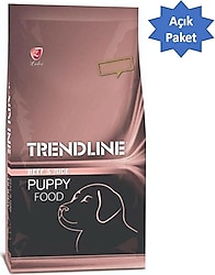 Trendline Biftekli 1 kg Yavru Köpek Maması - Açık Paket