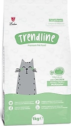 Trendline Gourmet 1 kg Yetişkin Kuru Kedi Maması