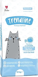 Trendline Tavuklu 10 kg Kısırlaştırılmış Yetişkin Kedi Maması