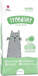 Trendline Multicolor 10 kg Yetişkin Kedi Maması