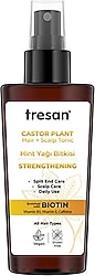Tresan Castor Plant Güçlendirici 125 ml Saç Toniği