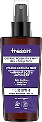 Tresan Organik Biberiye&Nane Saç Toniği 125 ml