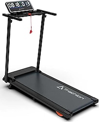 Triathlon T-229 Kumandalı Katlanabilir Koşu Bandı