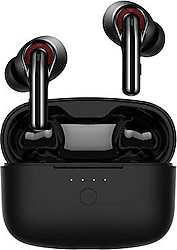 Tribit FlyBuds C1 ANC TWS Siyah Kulak İçi Bluetooth Kulaklık