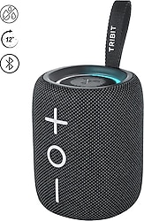 Tribit Stormbox Mini Siyah Bluetooth Hoparlör