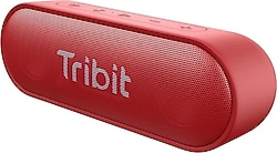 Tribit XSound Go Kırmızı Bluetooth Hoparlör