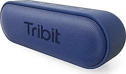 Tribit XSound Go Mavi Bluetooth Hoparlör