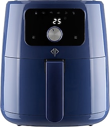 Trident Airfryer TAF 400 6 lt Yağsız Fritöz