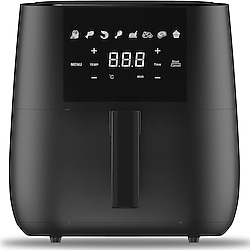 Trident Airfryer TAF 505 6 lt Yağsız Fritöz