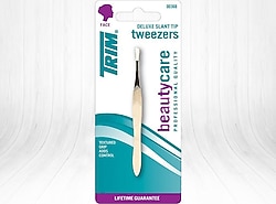 Trim Altın Eğik Uçlu Cımbız TR-00368