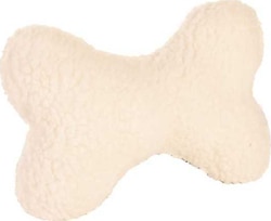 Trixie 20 cm Kemik Sesli Peluş Köpek Oyuncağı