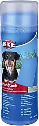 Trixie 66x43 cm Mavi Kedi Köpek Havlusu