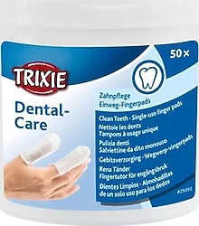 Trixie Kedi Köpek Diş Temizleme Mendili